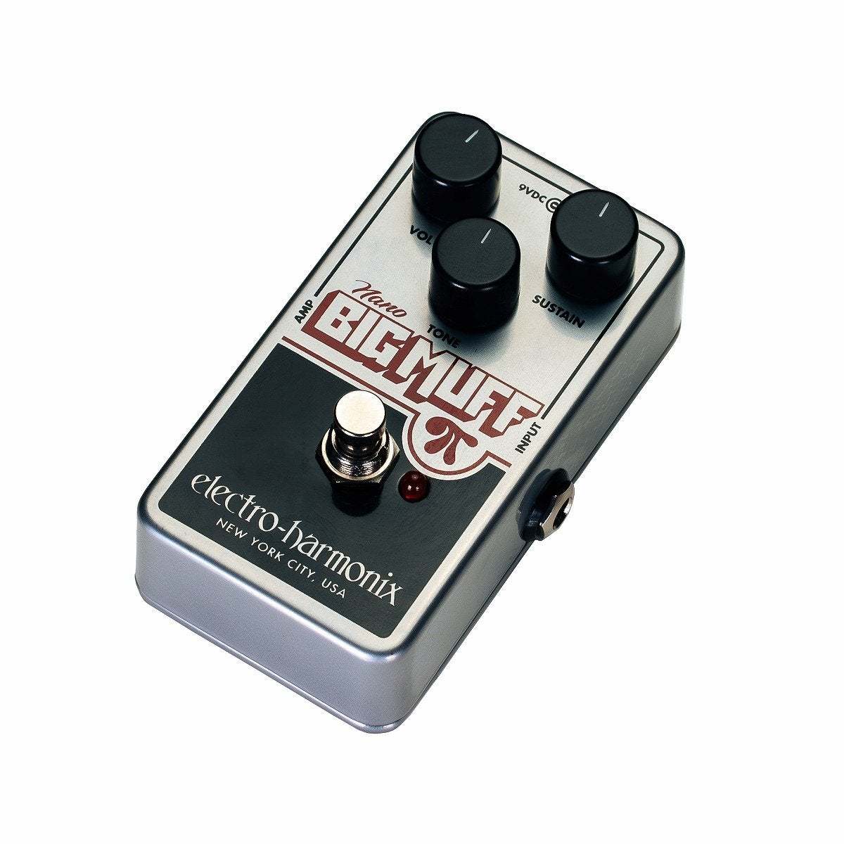 Electro-Harmonix Nano Big Muff Pi Distortion/Fuzz/Overdrive ファズ