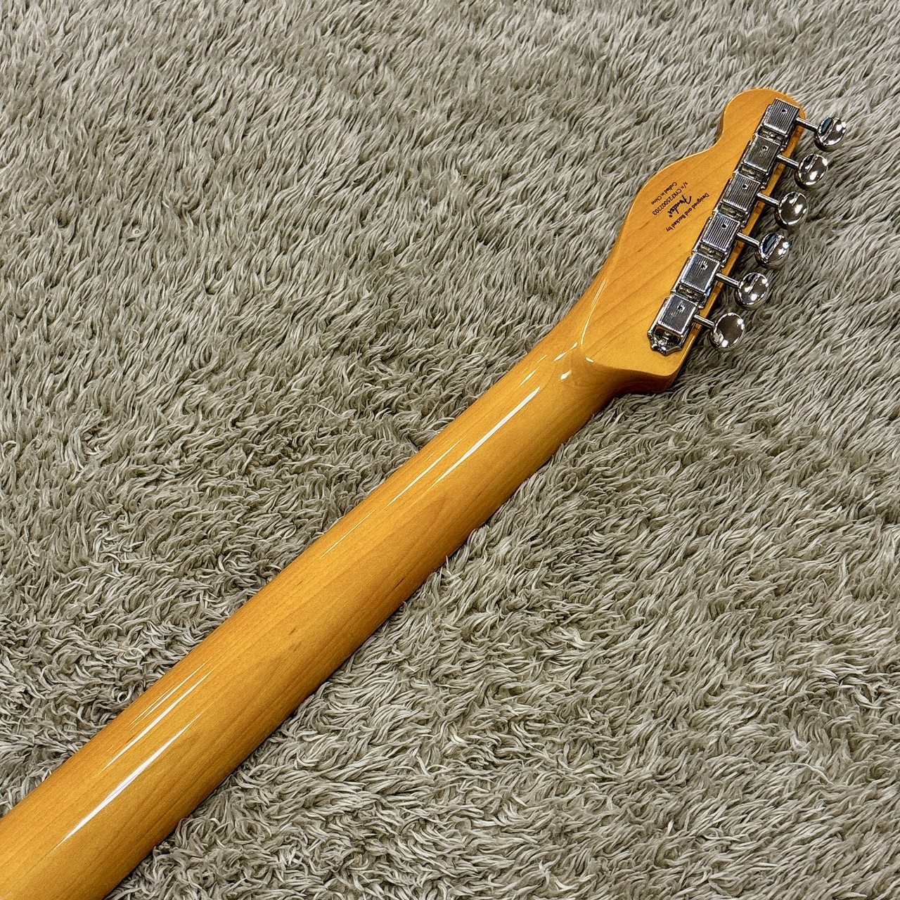Squier by Fender Classic Vibe Custom Telecaster / LPB(Lake Placid