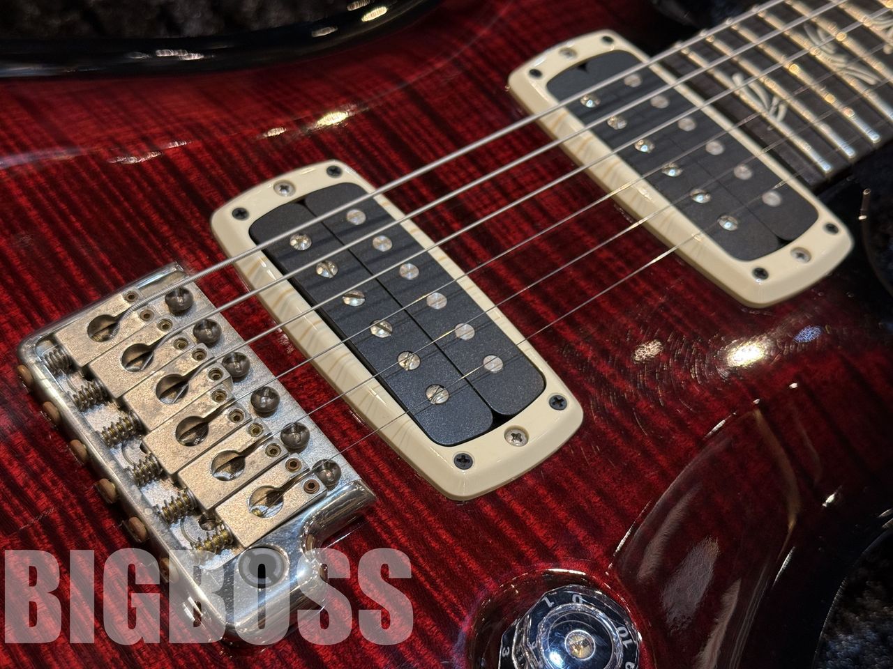 【値下げ交渉可能】PRS／brushstroke 24 10 top 値下げ交渉可能】PRS／brushstroke 24 10 top Paul Reed Smith(PRS