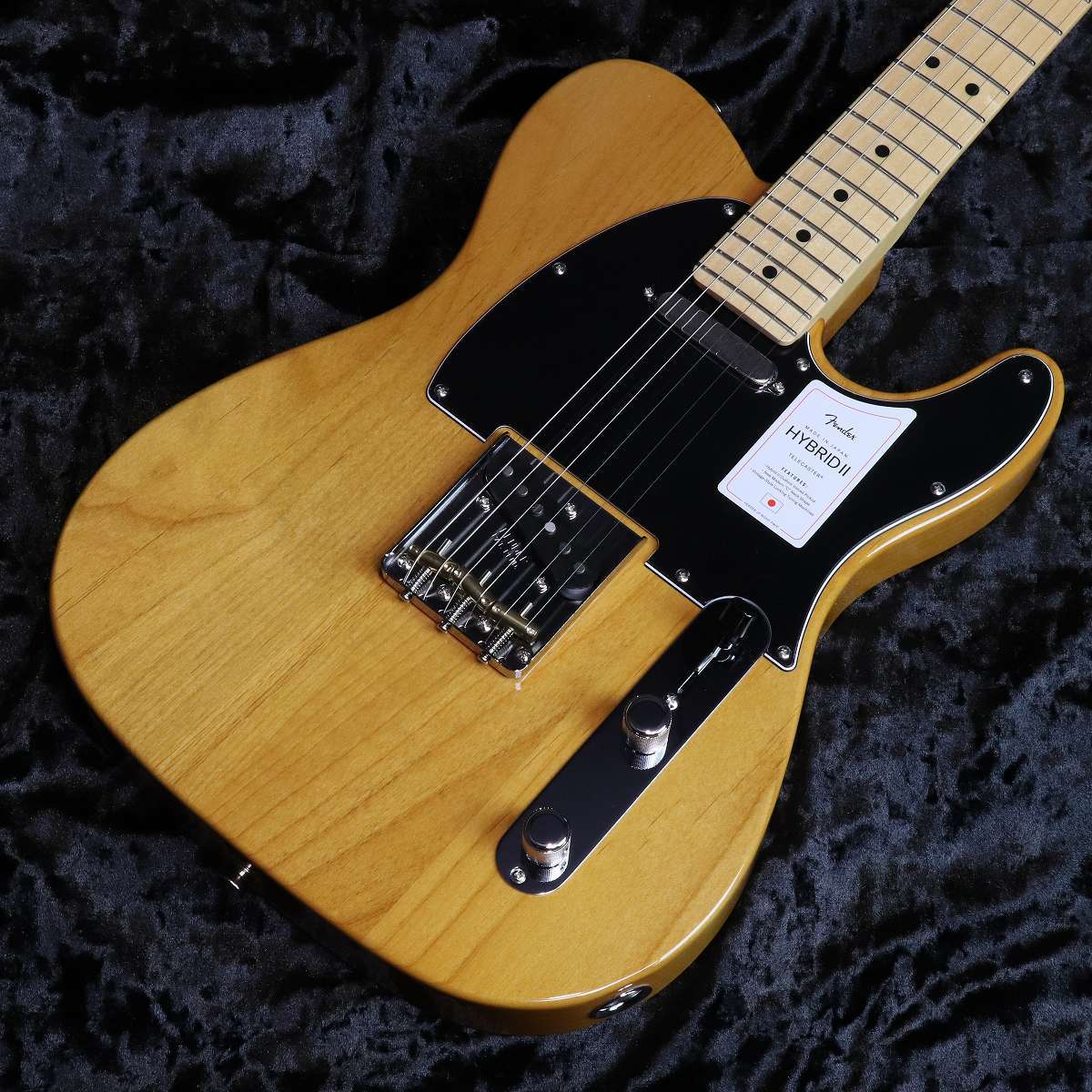 Fender Made in Japan Hybrid II Telecaster Maple Fingerboard