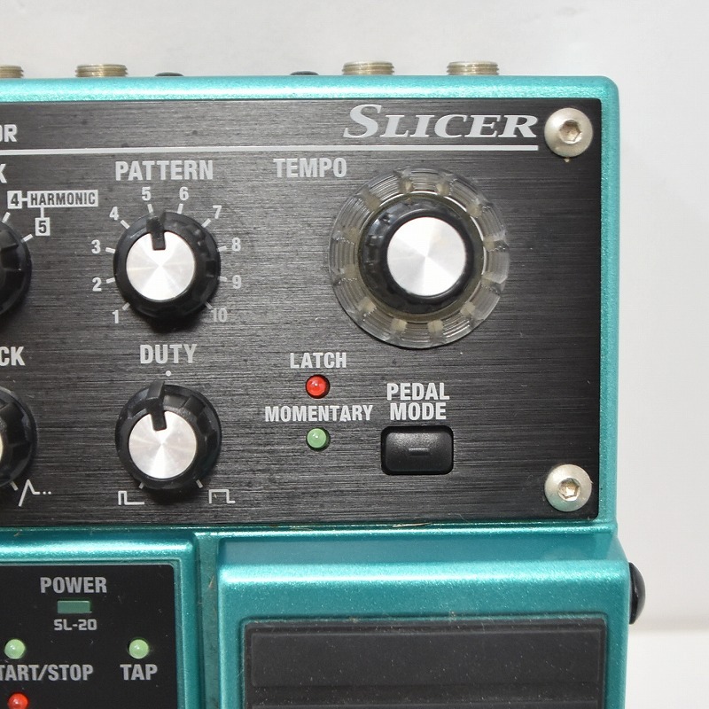 BOSS SL-20 Slicer 【心斎橋店】（中古）【楽器検索デジマート】