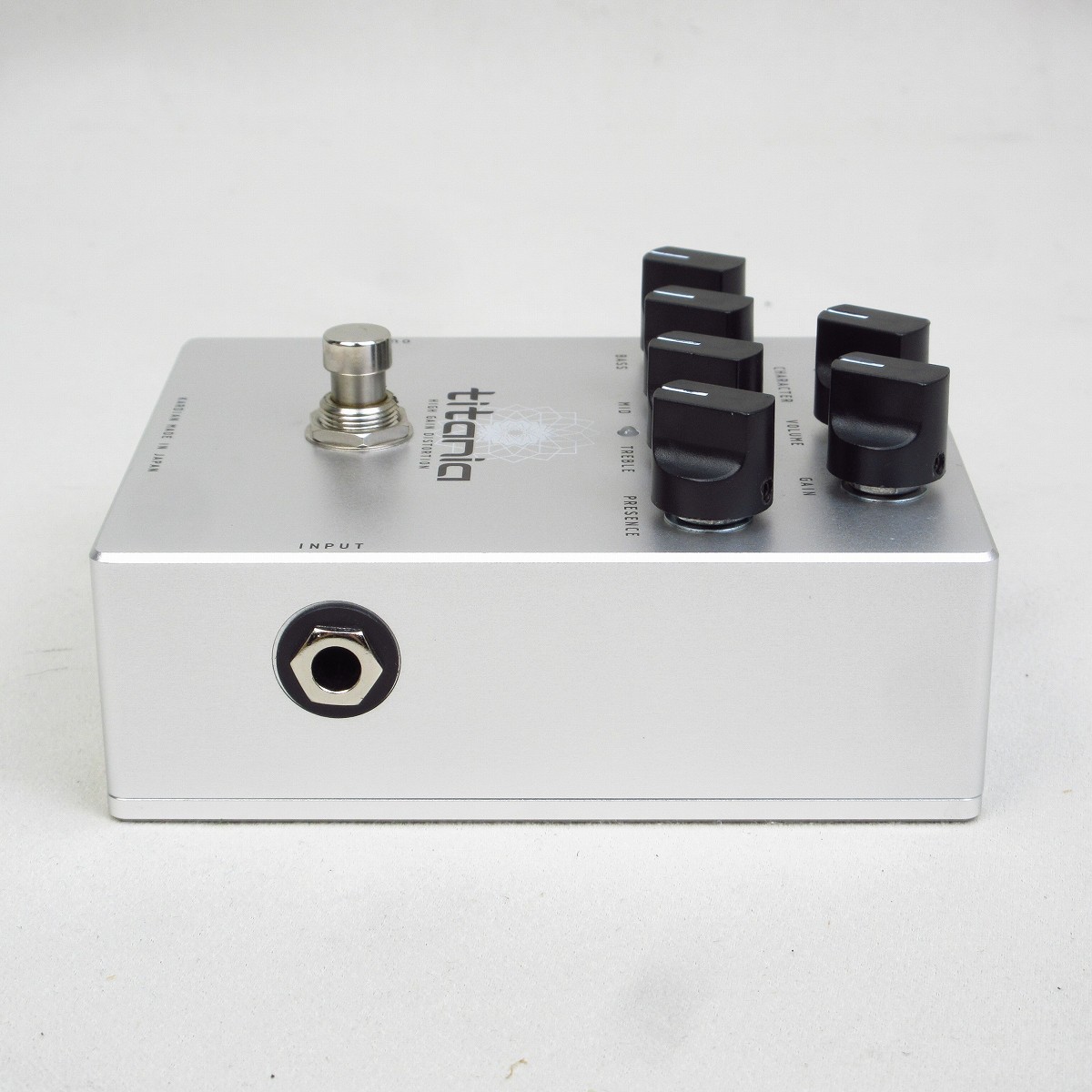 KarDiaN Titania ディストーション 【横浜店】（中古）【楽器検索