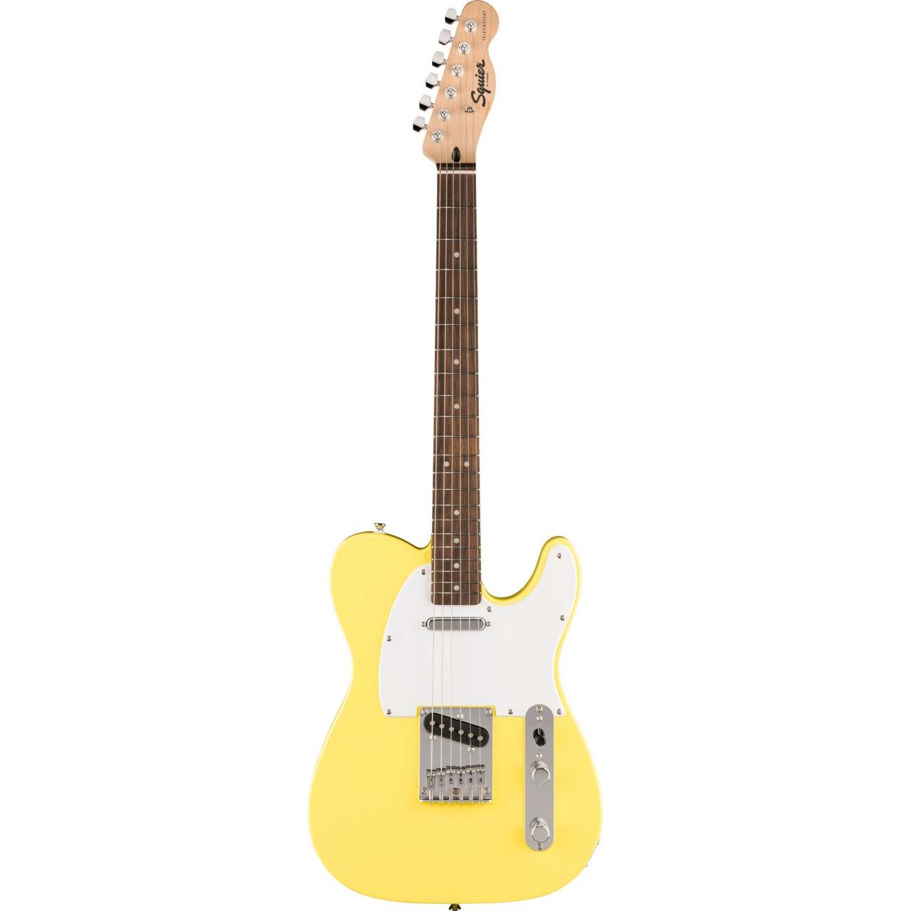 Squier by Fender Squier Sonic Telecaster Laurel Fingerboard White