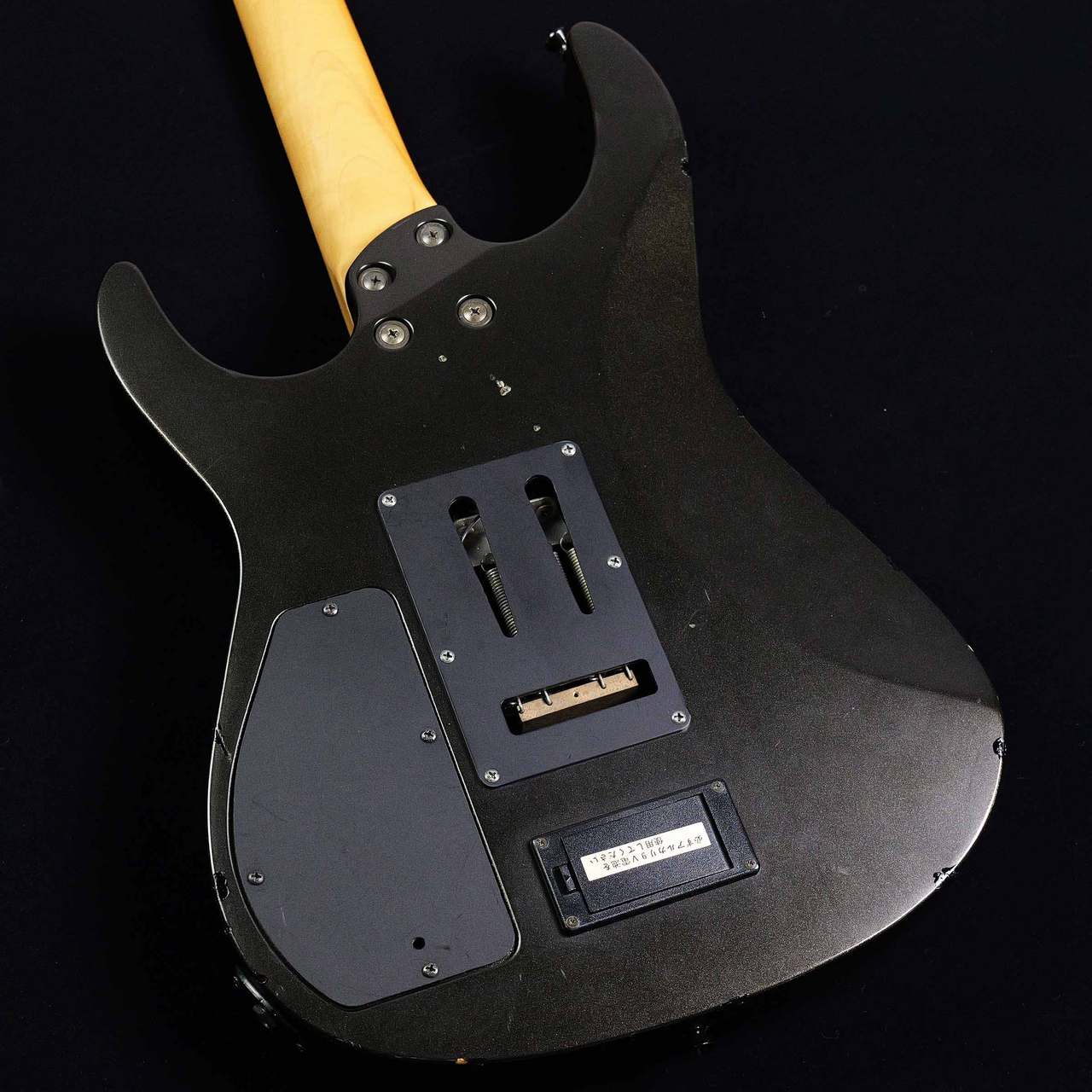騎*谷様 FERNANDES エレキギター 色ブラック 現状品 ジャンク品 楽天