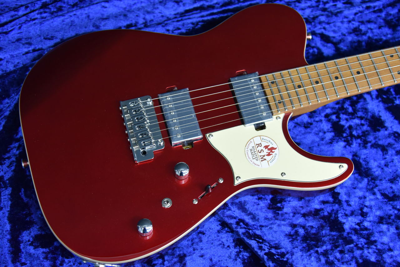 Bacchus TAC24 STD-RSM/M CAR（新品）【楽器検索デジマート】