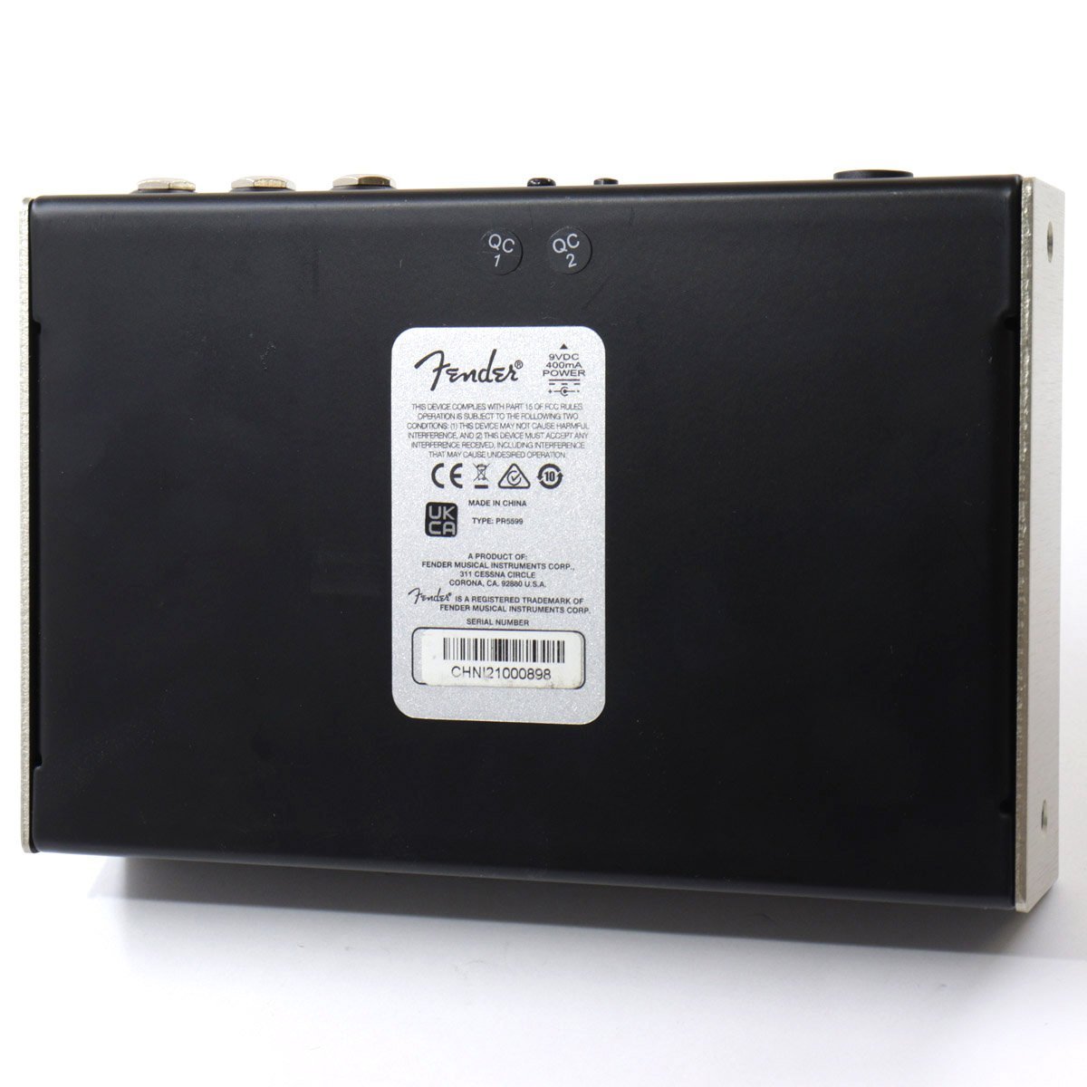 Fender DOWNTOWN EXPRESS 【池袋店】（中古）【楽器検索デジマート】