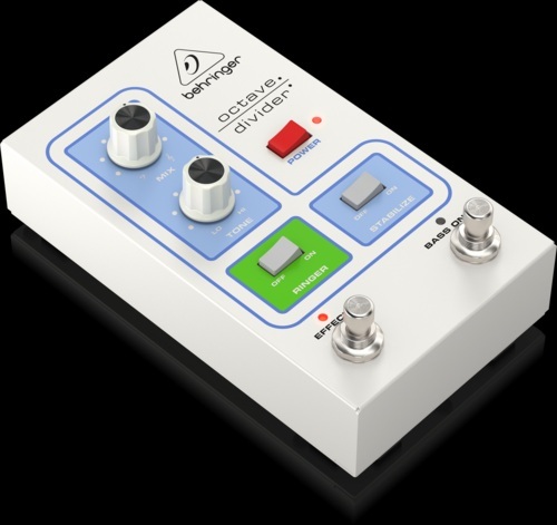 BEHRINGER OCTAVE DIVIDER【アウトレット特別価格】（B級特価/送料無料