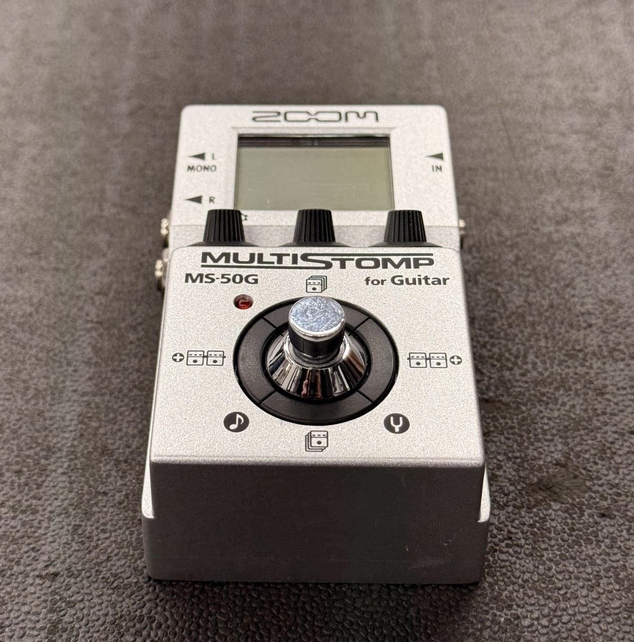 ZOOM MS-50G Multi Stomp（中古）【楽器検索デジマート】