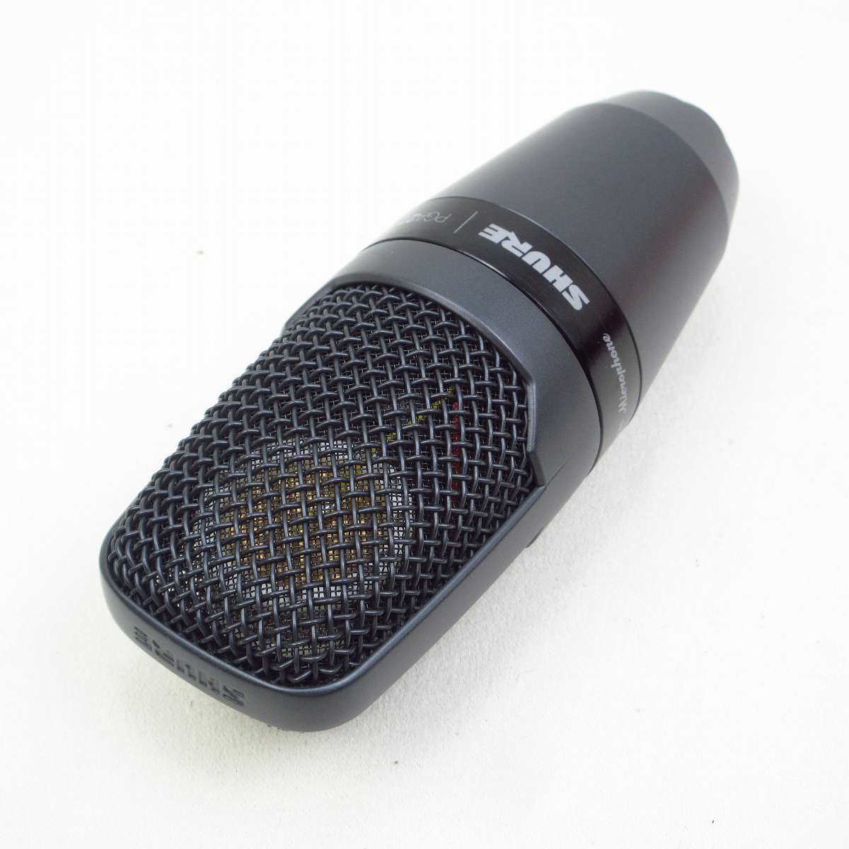 Shure PGA27-LC コンデンサーマイクロホン 【横浜店】（中古）【楽器