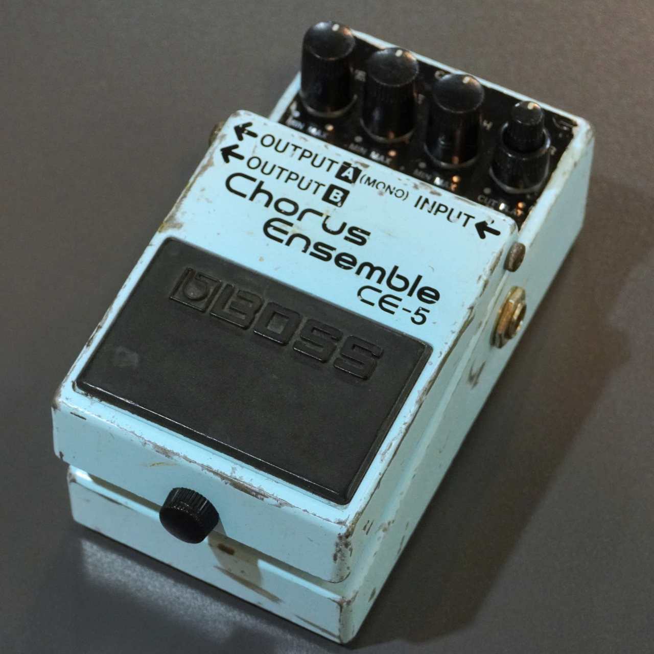 BOSS CE-5 Chorus Ensemble 【御茶ノ水本店FINEST GUITARS】（中古