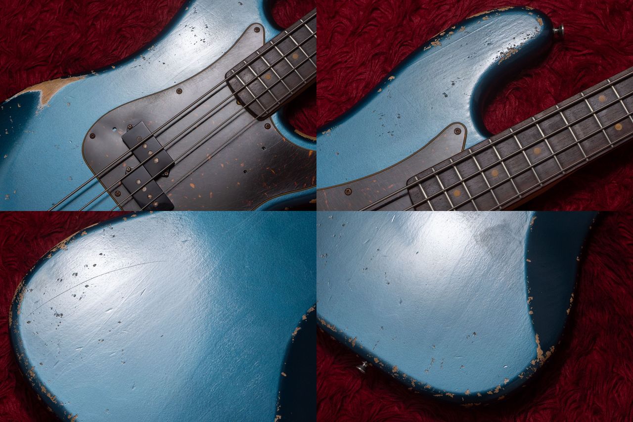 Fullertone Guitars PRO-BAGANDA 60 Offset LPB 3.910kg #1801093【GIB