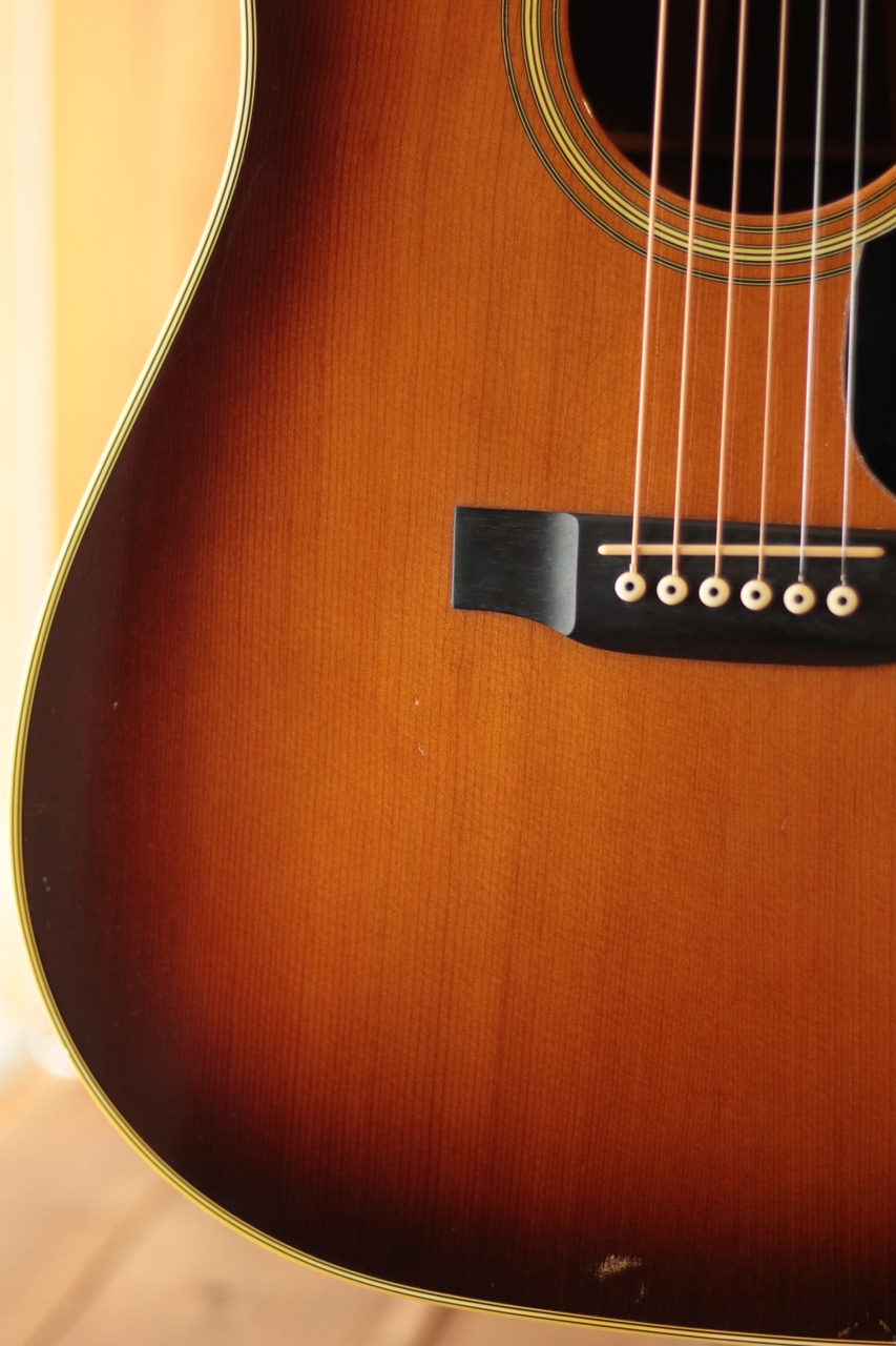 Martin D-35 Sunburst（ビンテージ/送料無料）【楽器検索デジマート】