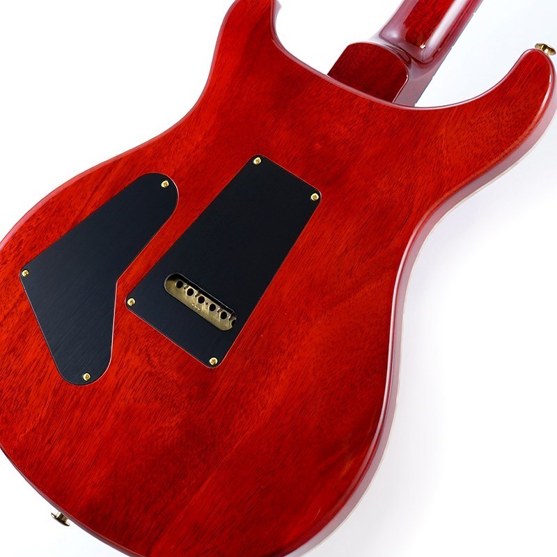 ギター PRS Custom24 10top 1st RUBY PRS SE Custom 24 Limited-Edition Electric Guitar Ruby