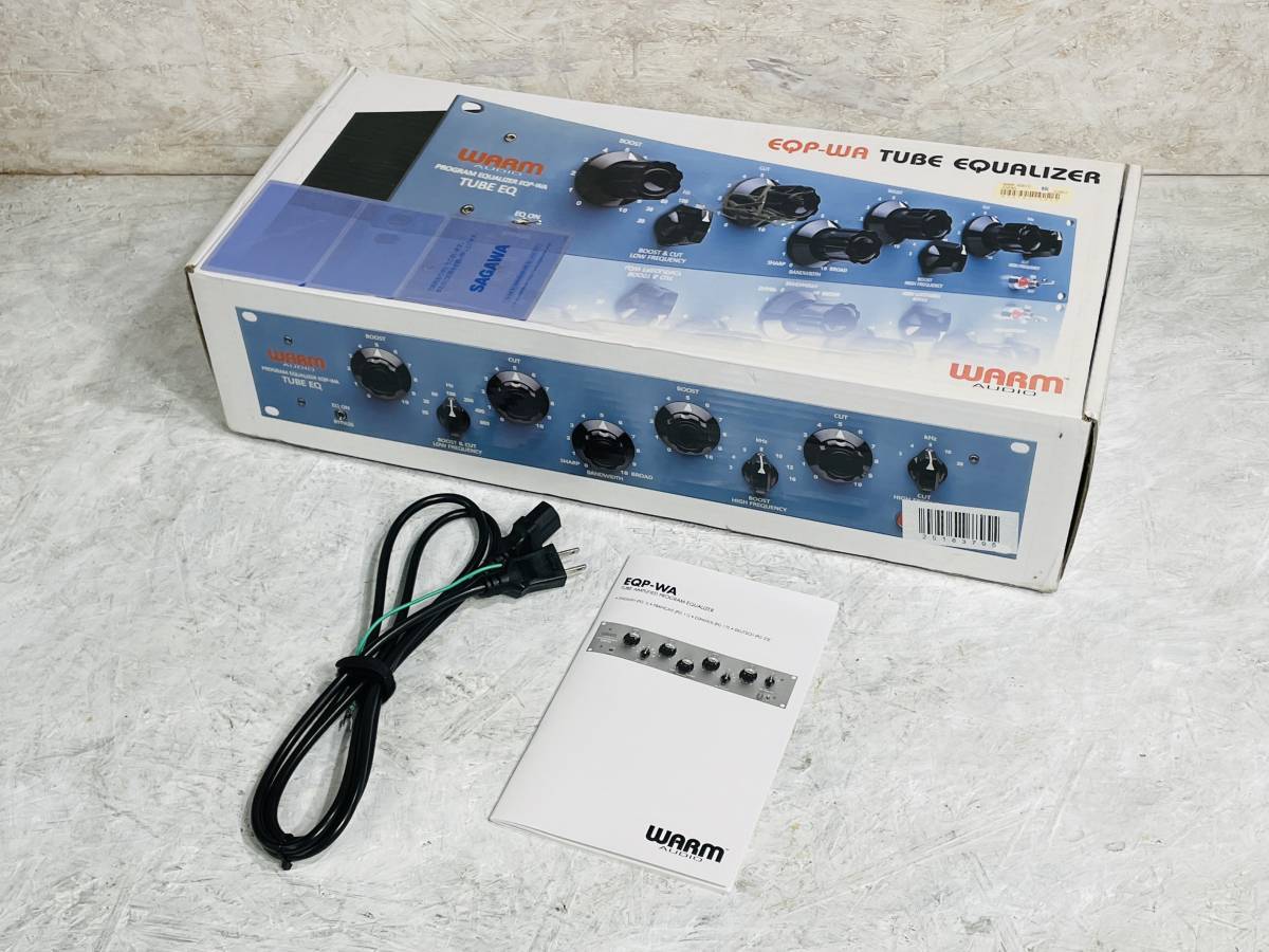 WARM AUDIO EQP-WA（中古）【楽器検索デジマート】
