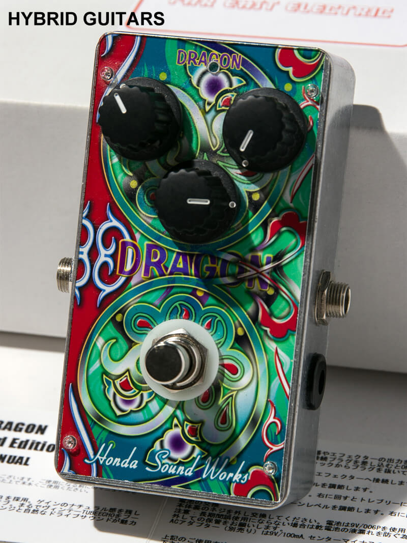 Honda Sound Works DRAGON Limited Edition 2011（中古）【楽器検索