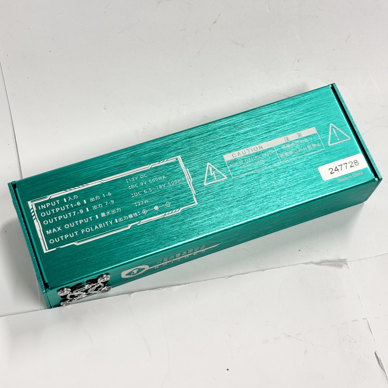 KIP-V.A.C.9 フルアイソレートパワーサプライ KIP-V.A.C.9 | キクタニミュージック