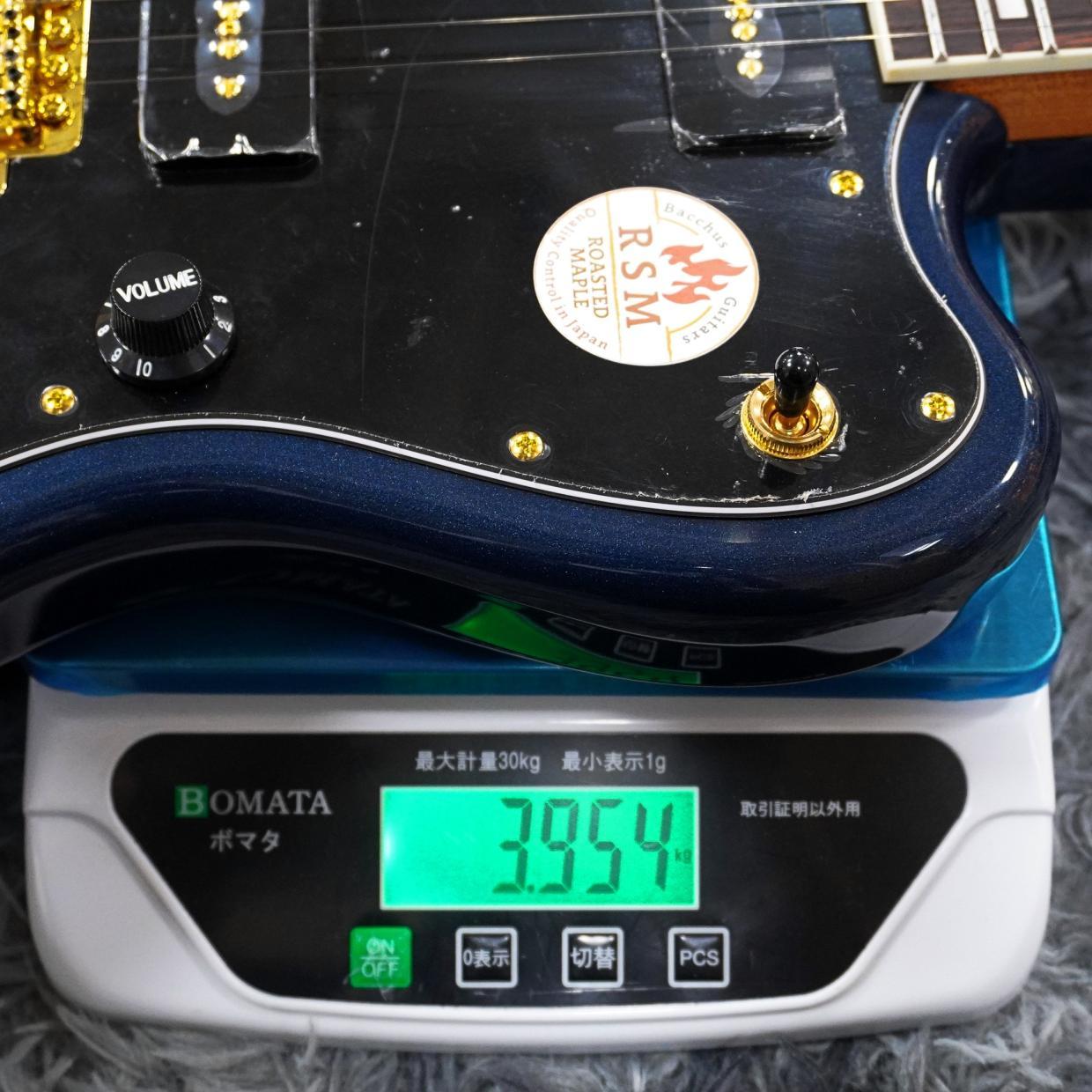 Bacchus BJM-1-RSM/R-LX DLPB -Universe Series-【特価】（新品特価