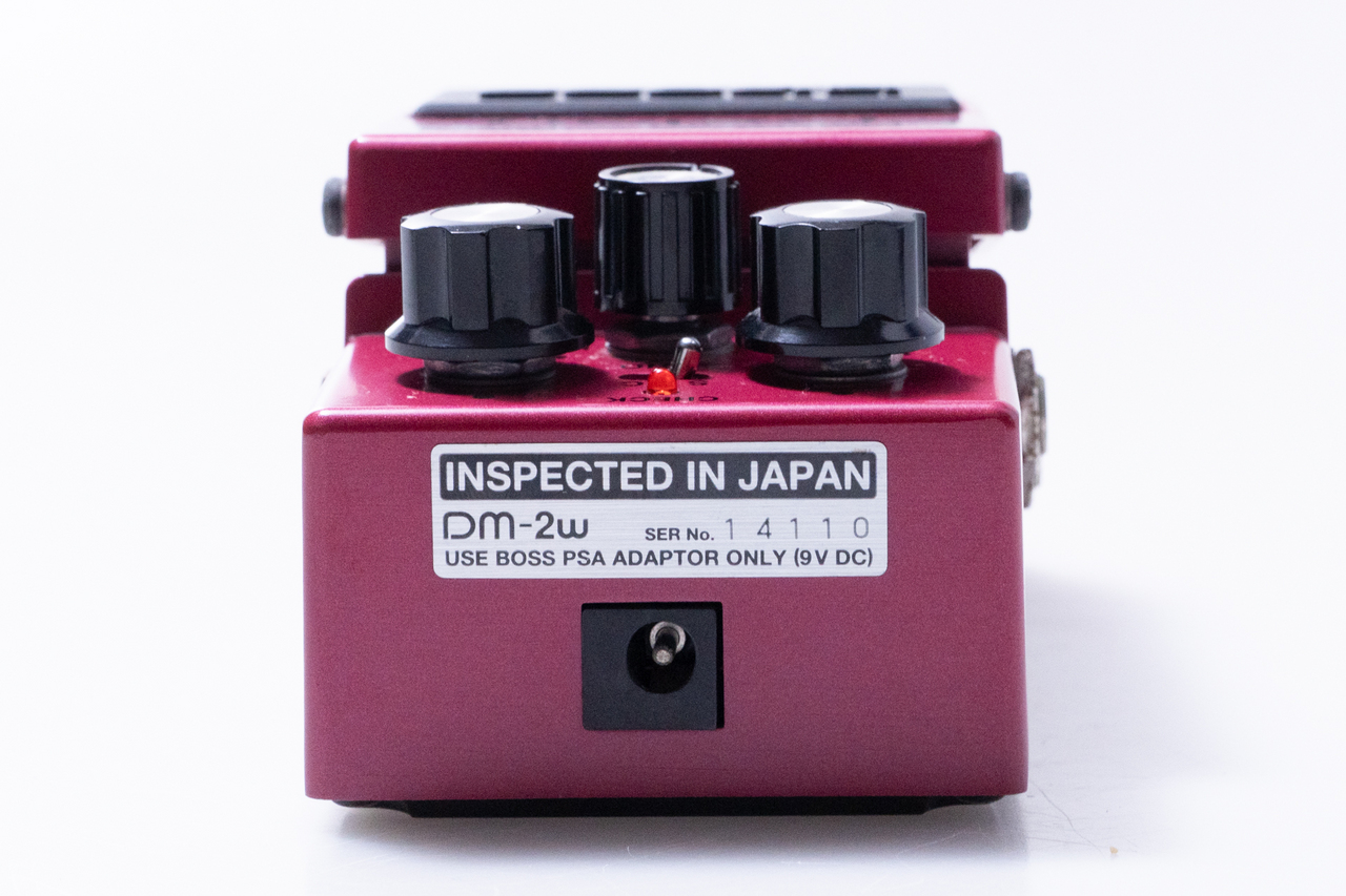 BOSS DM-2W Delay【GIB横浜】（中古/送料無料）【楽器検索