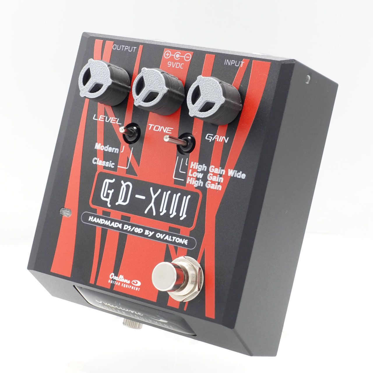 Ovaltone GD-XIII ディストーション オーバルトーン 美品 P1040385.jpg
