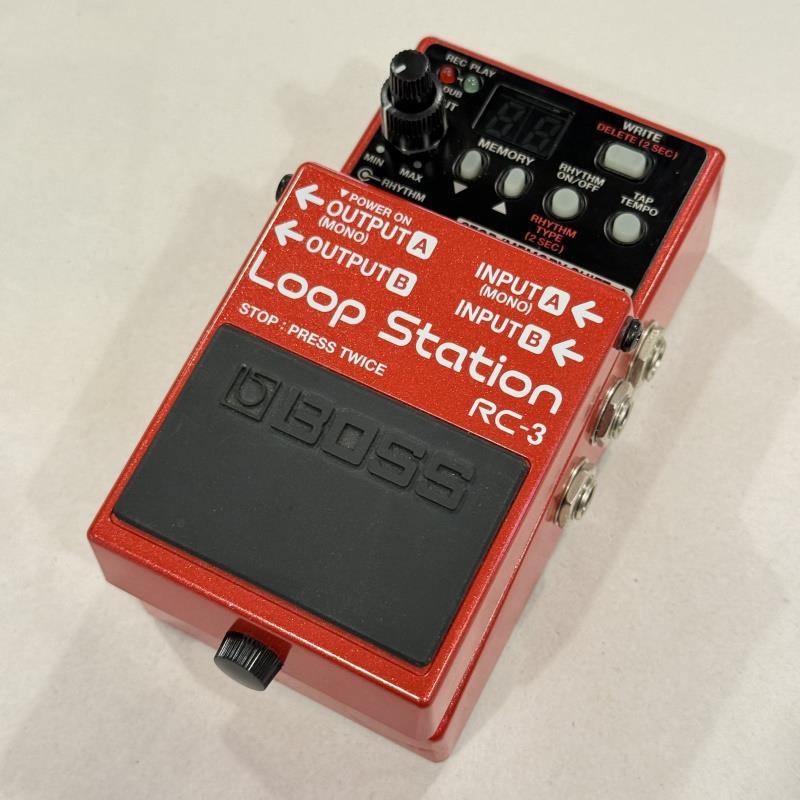 BOSS USED 中古 RC-3（中古）【楽器検索デジマート】