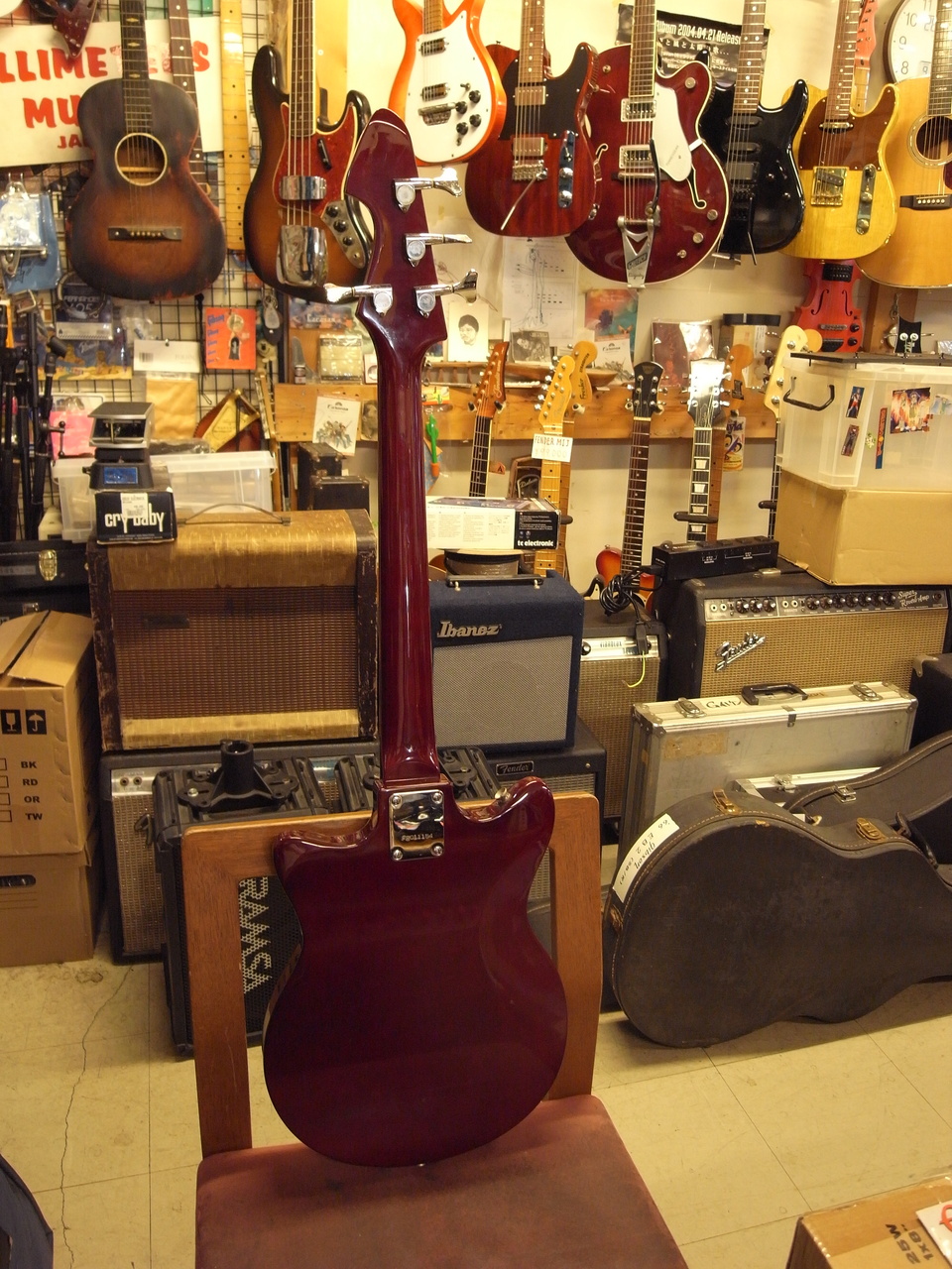 Teisco BS-101 Reissue（中古）【楽器検索デジマート】