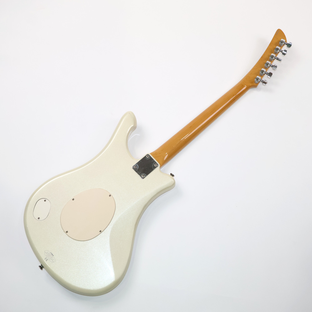 YAMAHA 【中古】 YAMAHA ヤマハ SGV-800 PSW エレキギター パール