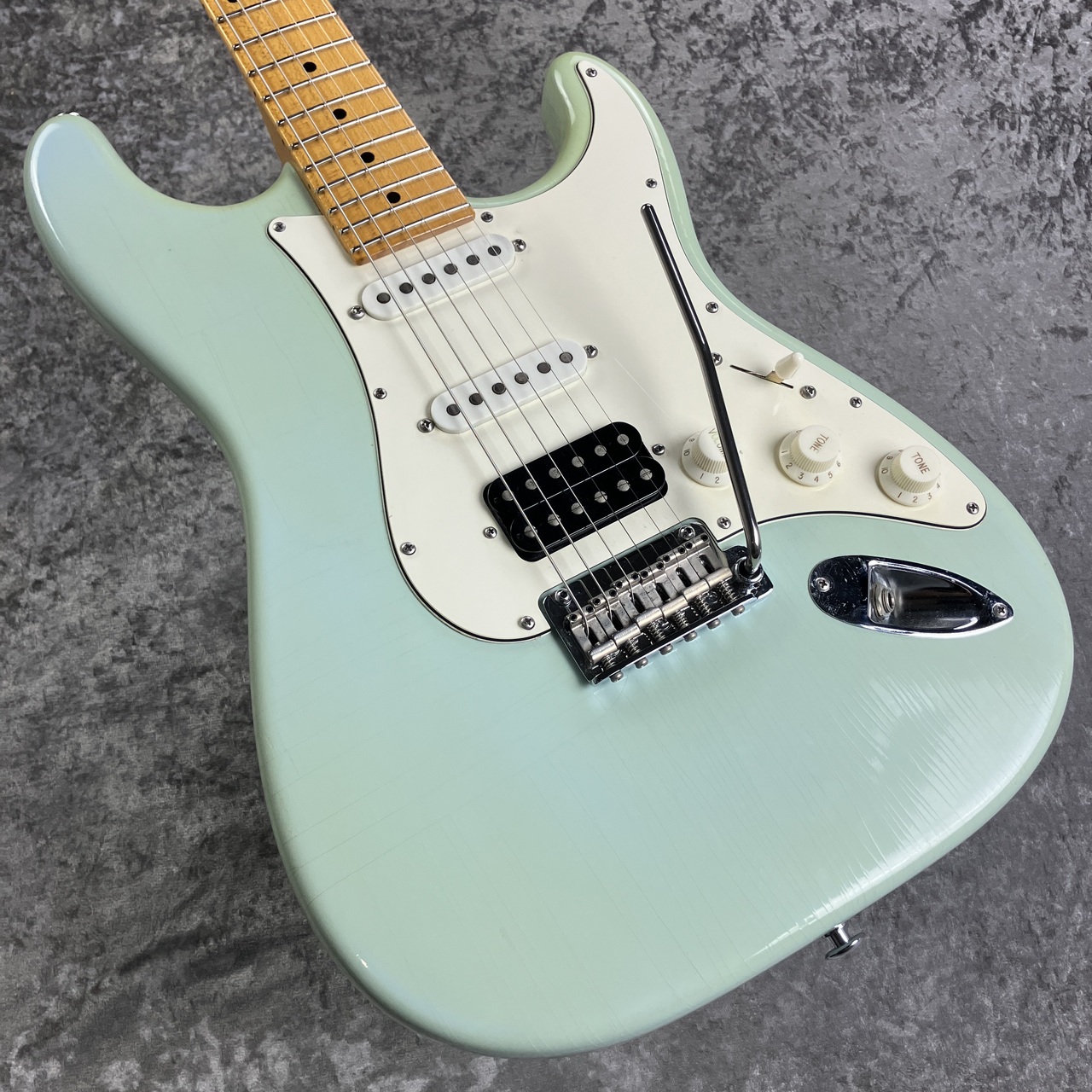 Suhr Classic S Antique -Sonic Blue-（中古）【楽器検索デジマート】