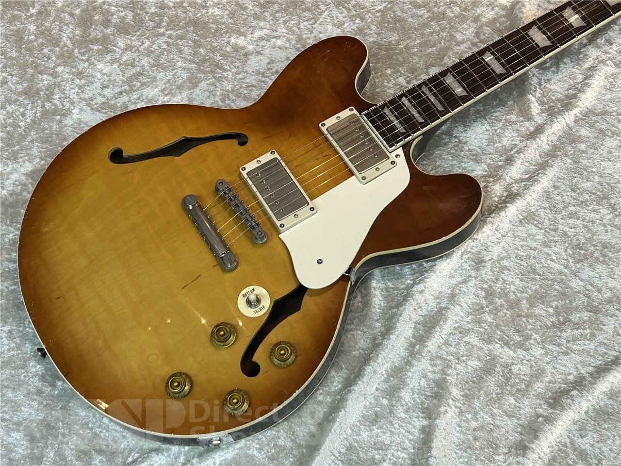 T.S factory 151A-SA ESLP (All Lacquer Durk Burst Light Aged)（新品