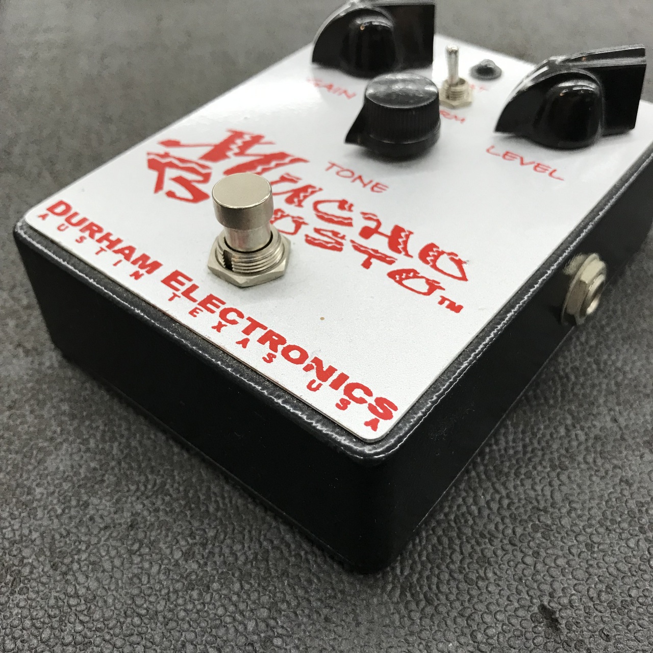 DURHAM ELECTRONICS Mucho Boosto（中古）【楽器検索デジマート】