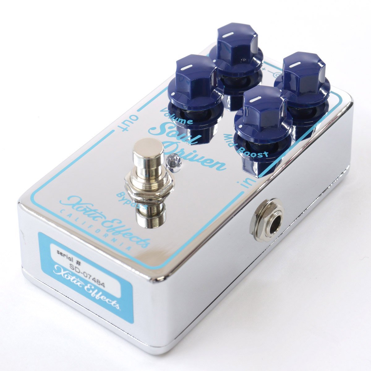 【中古】Xotic Soul Driven Xotic Soul Driven AH Limited Edition | MUSIC STORE professional