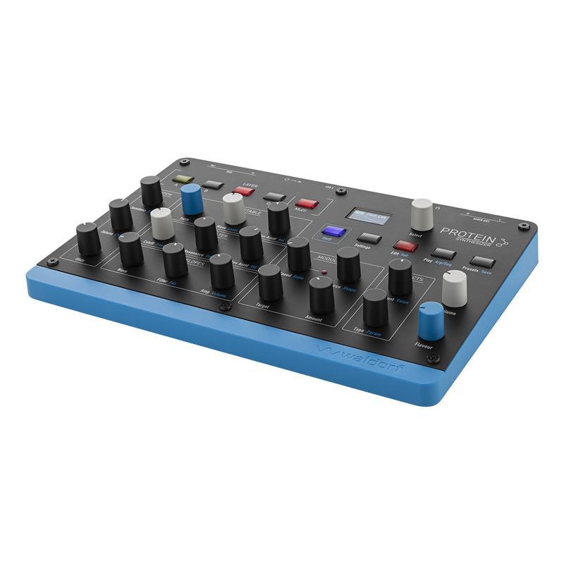 Waldorf PROTEIN Authentic Wavetable Synthesizer (ウォルドルフ