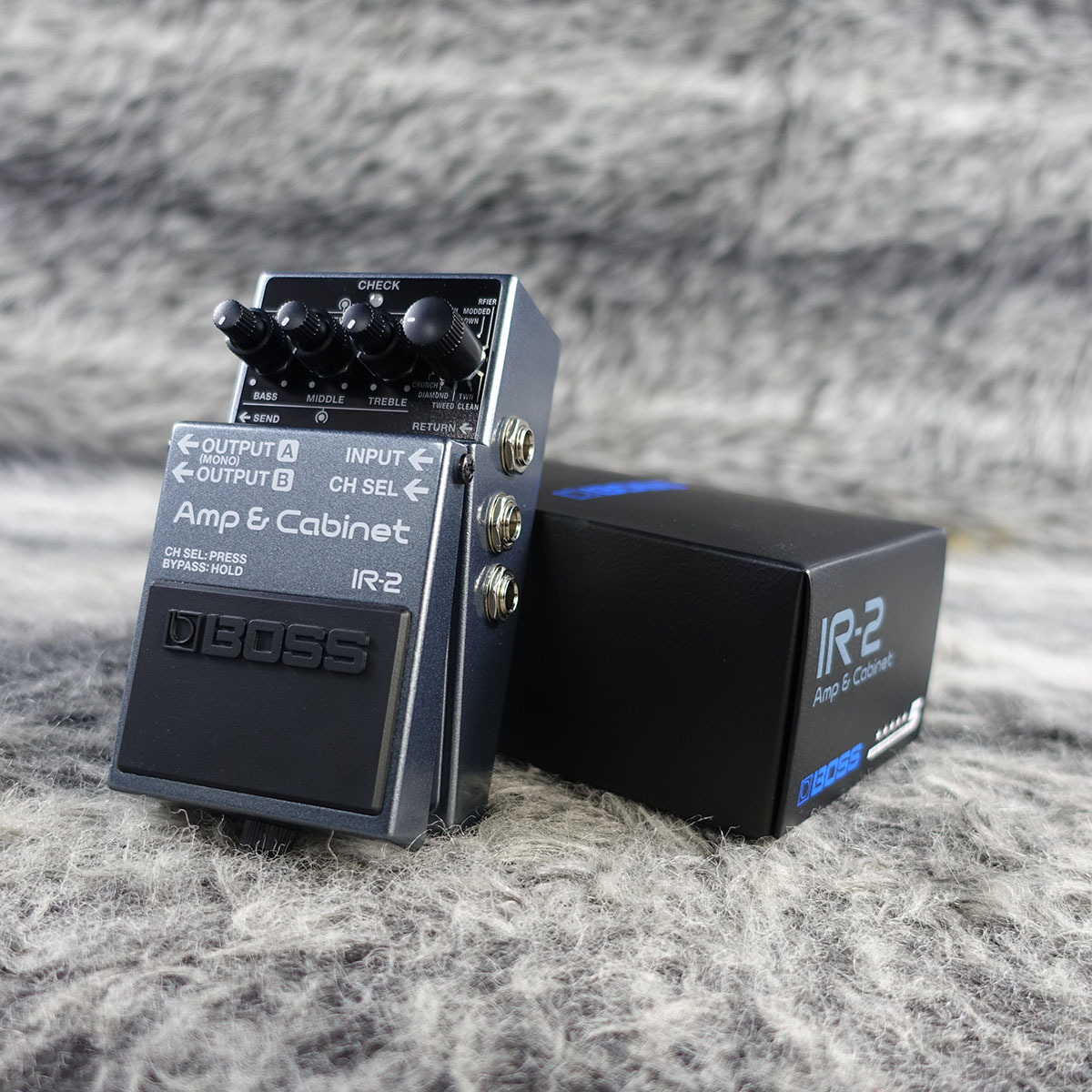 BOSS IR-2 Amp & Cabinet（中古）【楽器検索デジマート】