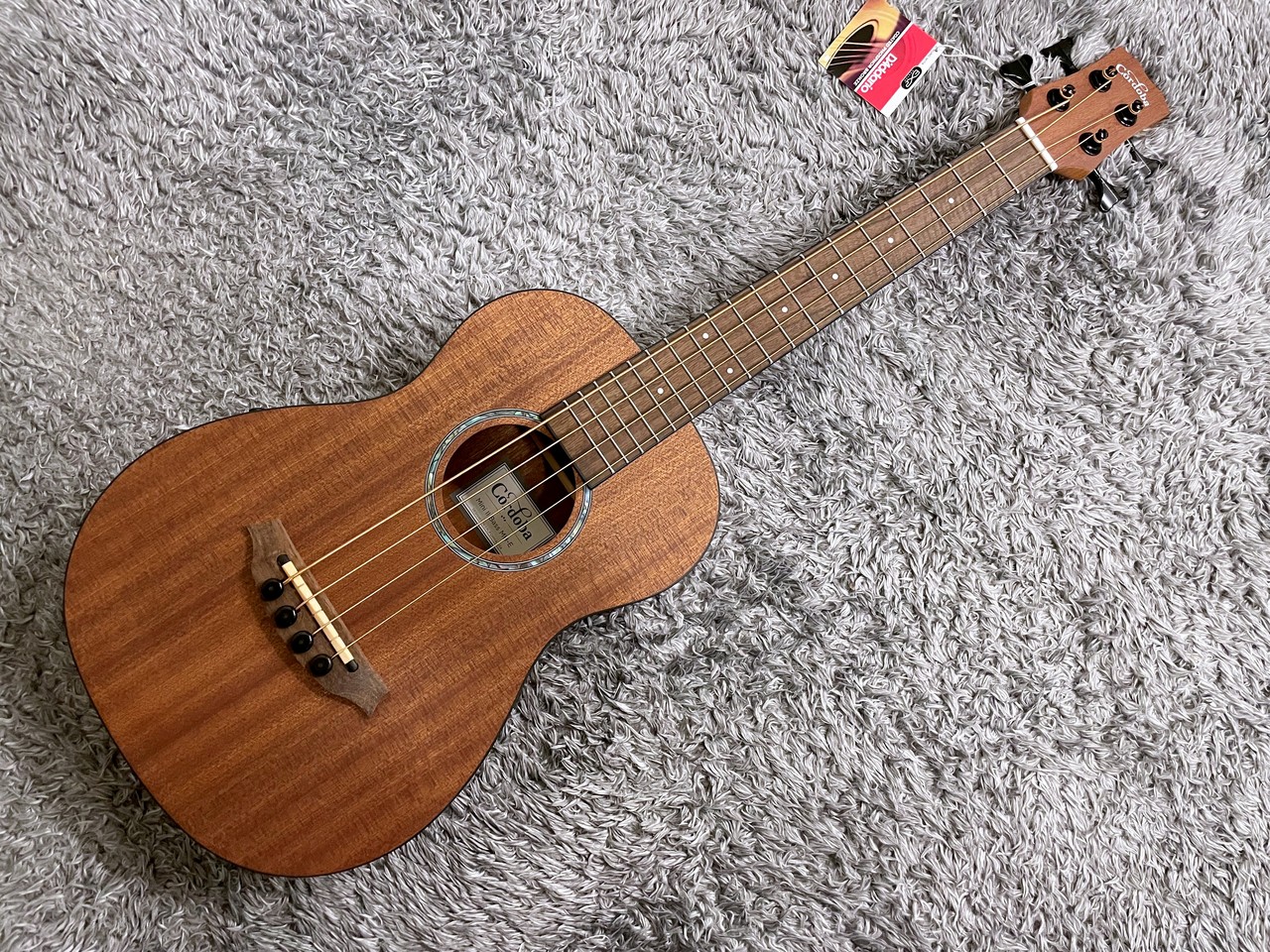 Cordoba MINI II Bass MH-E 【旧価格】【ミニ・アコースティック