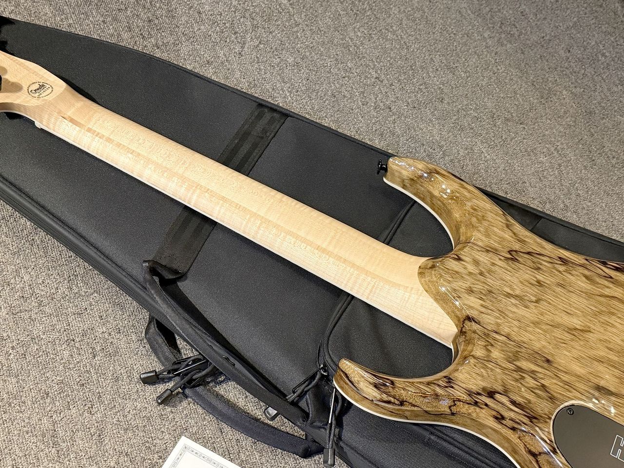 Ormsby Guitars Hype GTR Shark 8 Limited Edition（中古）【楽器検索