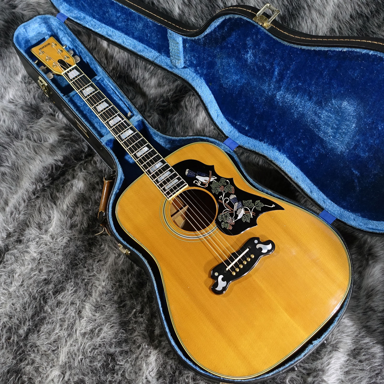 YAMAHA L-12SN アコースティックギター YAMAHA L-12SN（中古/送料無料）【楽器検索デジマート】