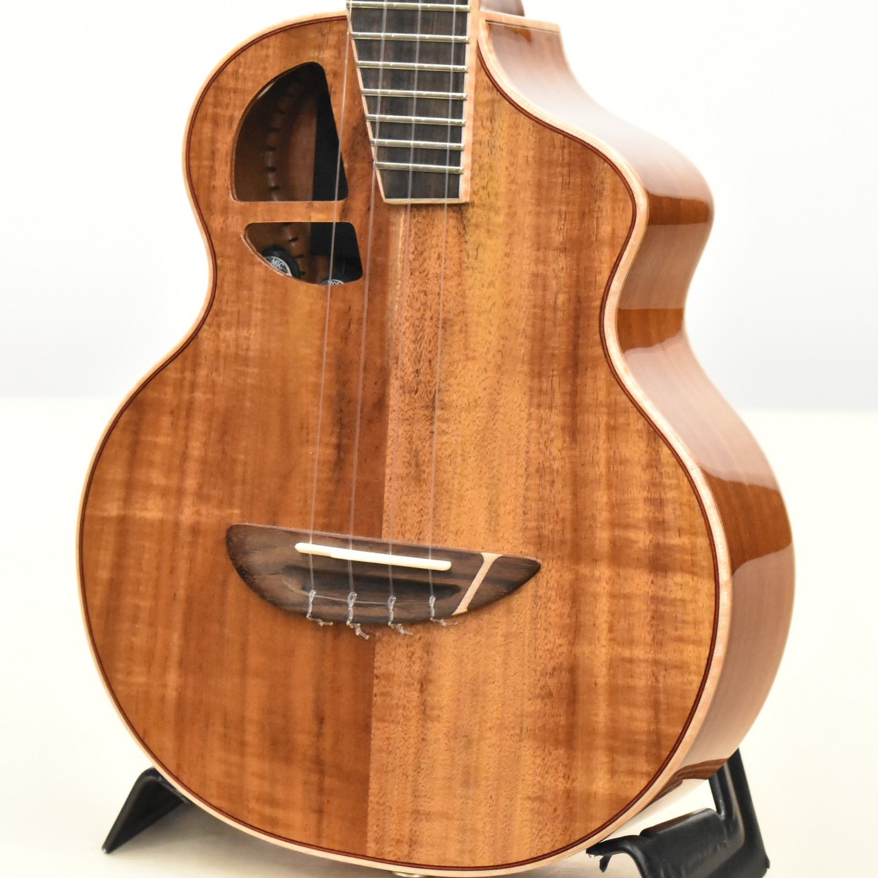 L.Luthier 【クロサワ横浜店】Le Light Koa w/Pickup 【コア総単板