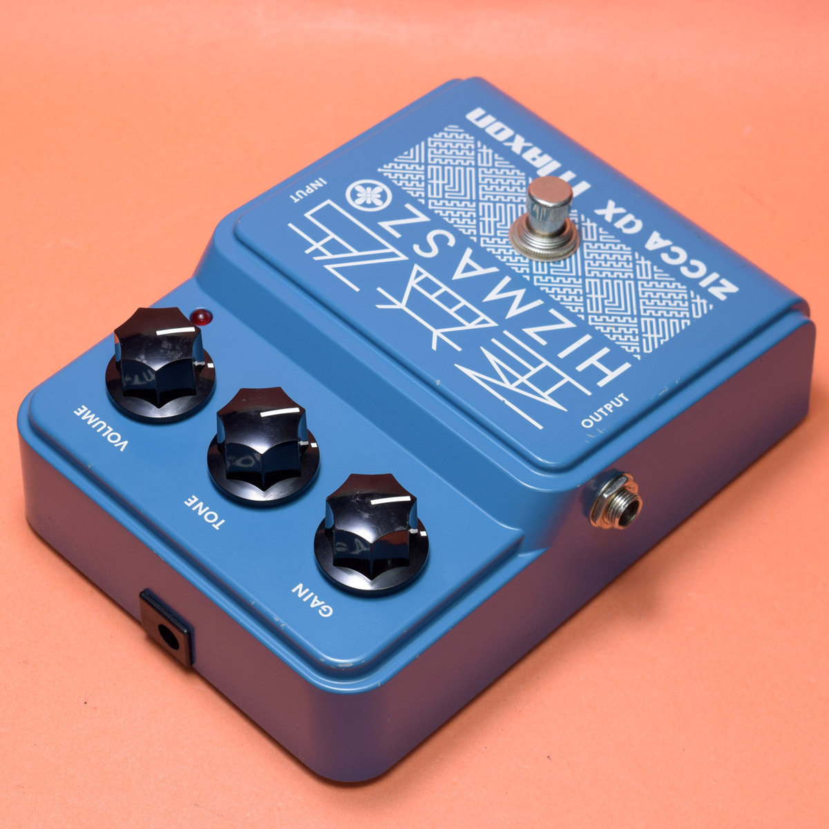 Maxon ZICCA ax HIZMASZO 【福岡店】（中古/送料無料）【楽器検索