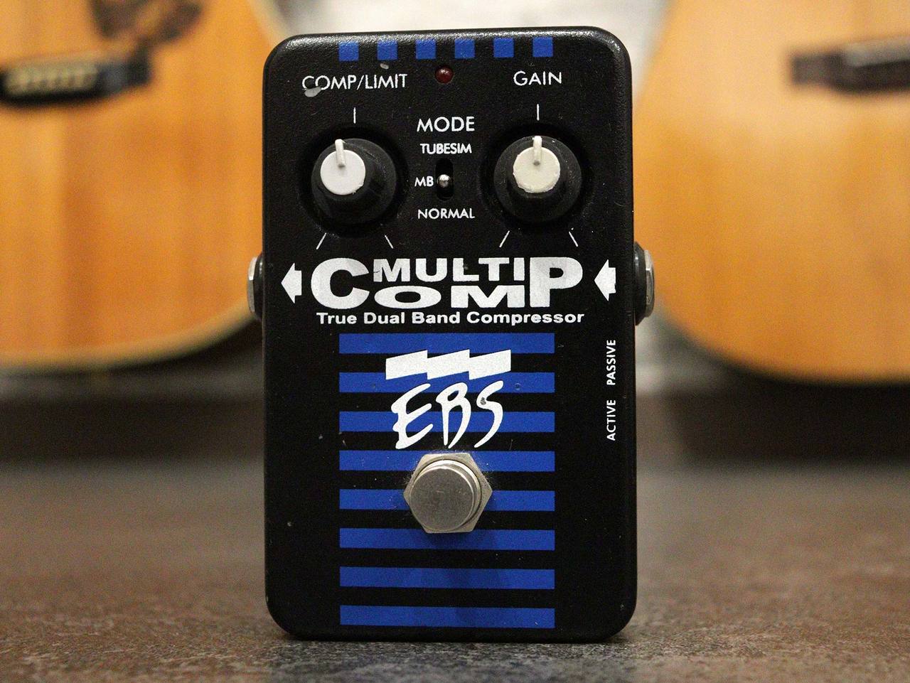 【中古良品】EBS MULTI COMP 中古】コンプレッサー エフェクター EBS MULTI COMP ベース