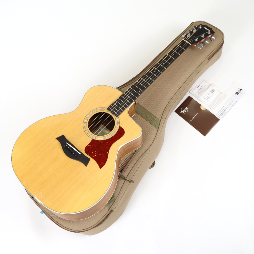 Taylor 【中古】 アコースティックギター Taylor 214ce-Koa 2017