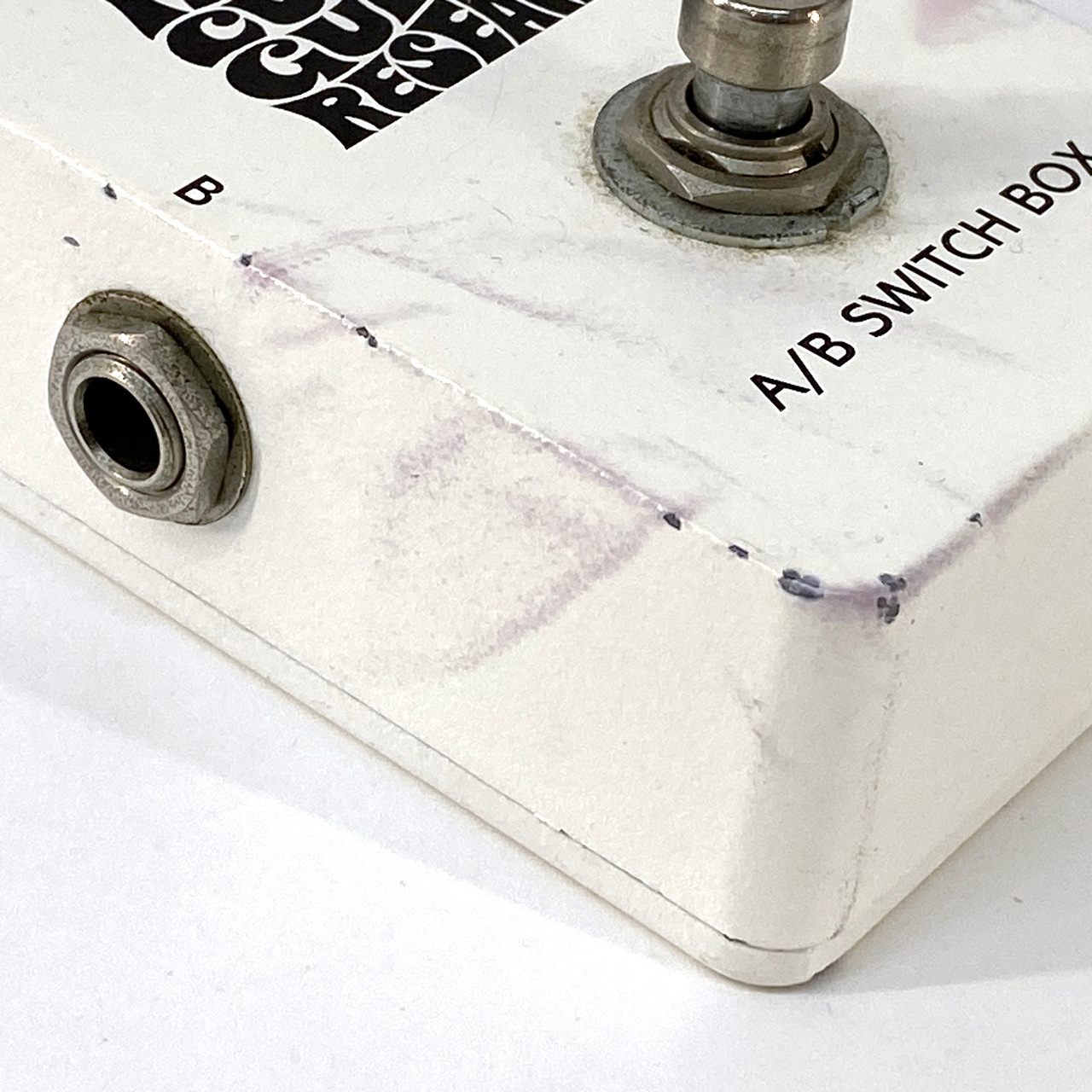 FREEDOM CUSTOM GUITAR RESEARCH A/B SWITCH BOX（中古/送料無料