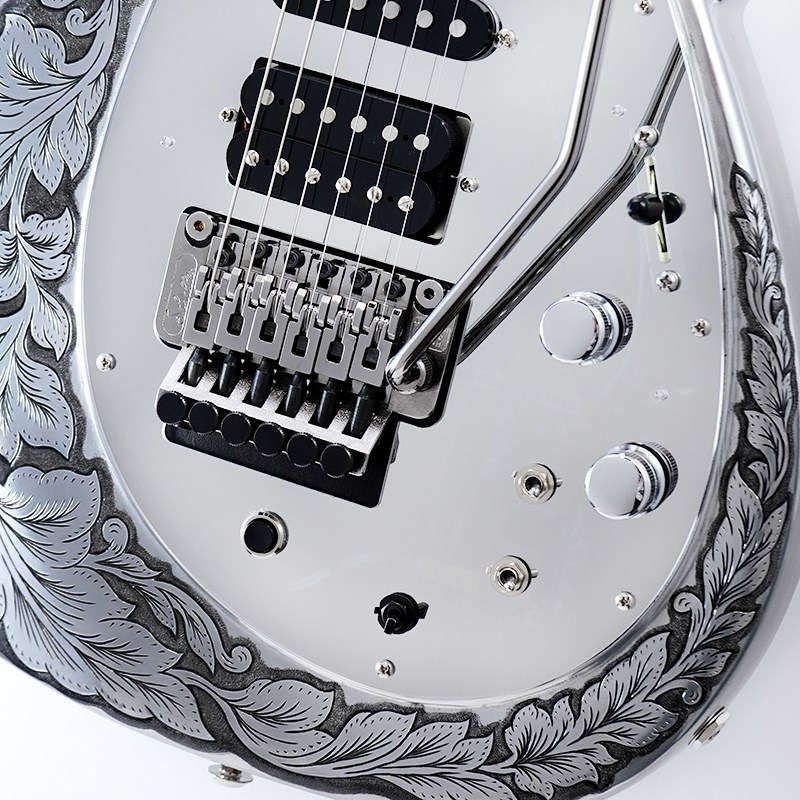 Tokai Armored TALBO Hand Engraved Limited（新品）【楽器検索
