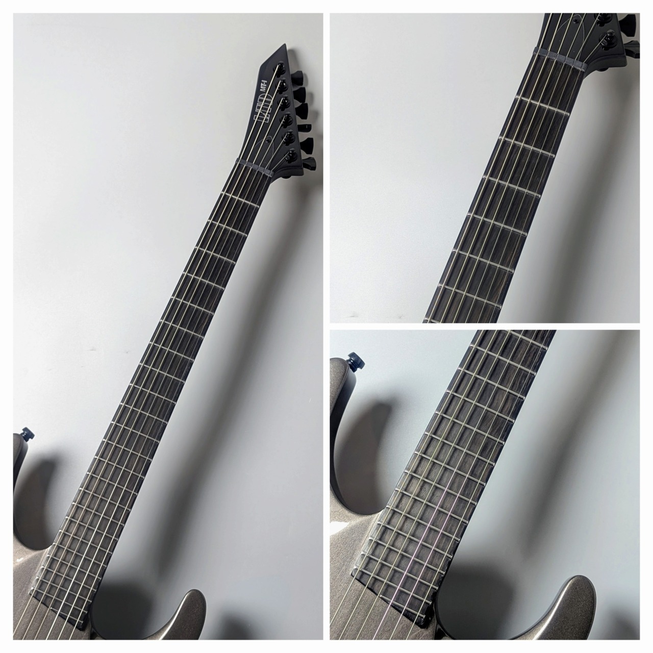 LTD MT-I -Obsidian Metallic- 【SLIPKNOT】【ミック・トムソン