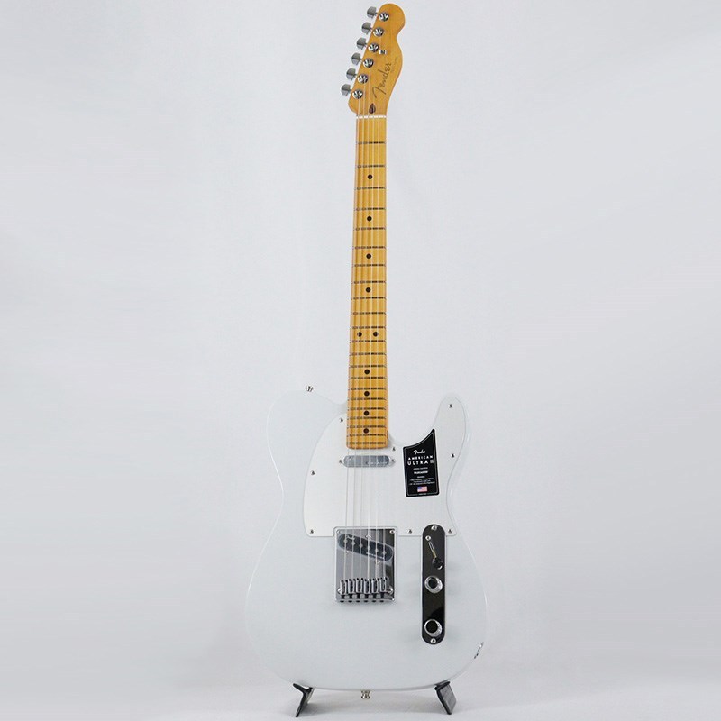 Fender American Ultra II Telecaster (Avalanche/Maple) 【The Spring