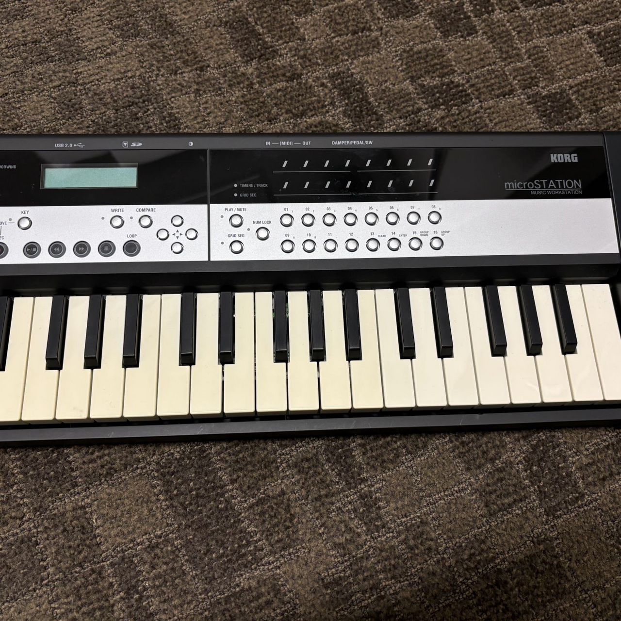 KORG MW1 micro STATION【現物写真】（中古/送料無料）【楽器検索
