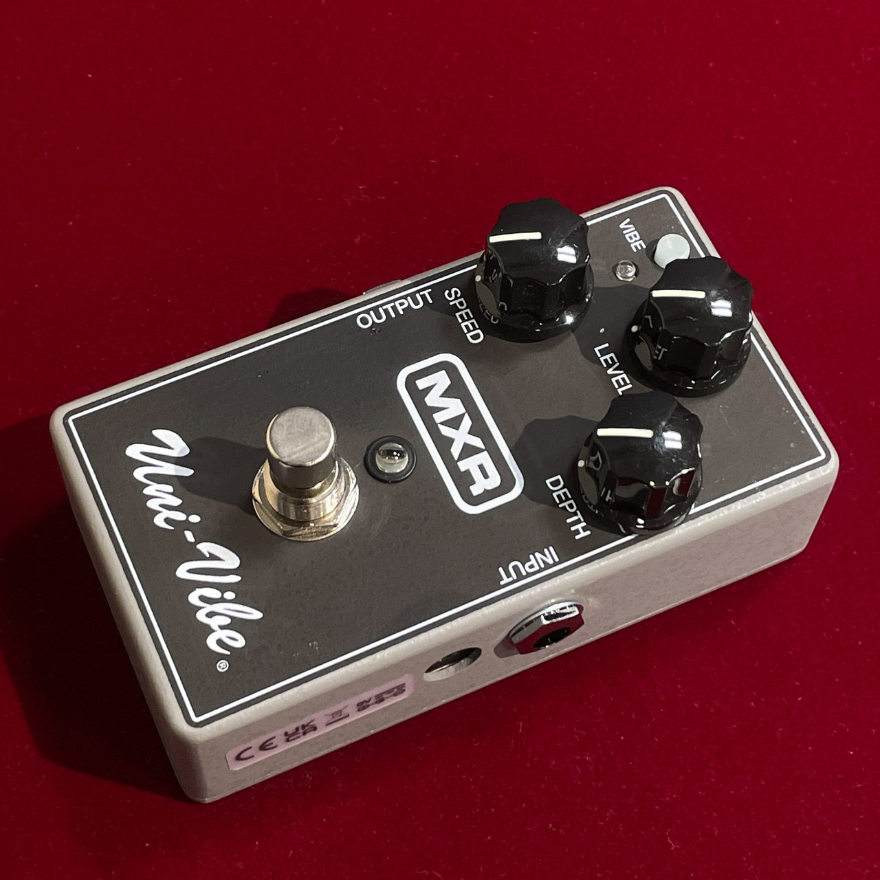 MXR M68 Uni-Vibe （新品/送料無料）【楽器検索デジマート】