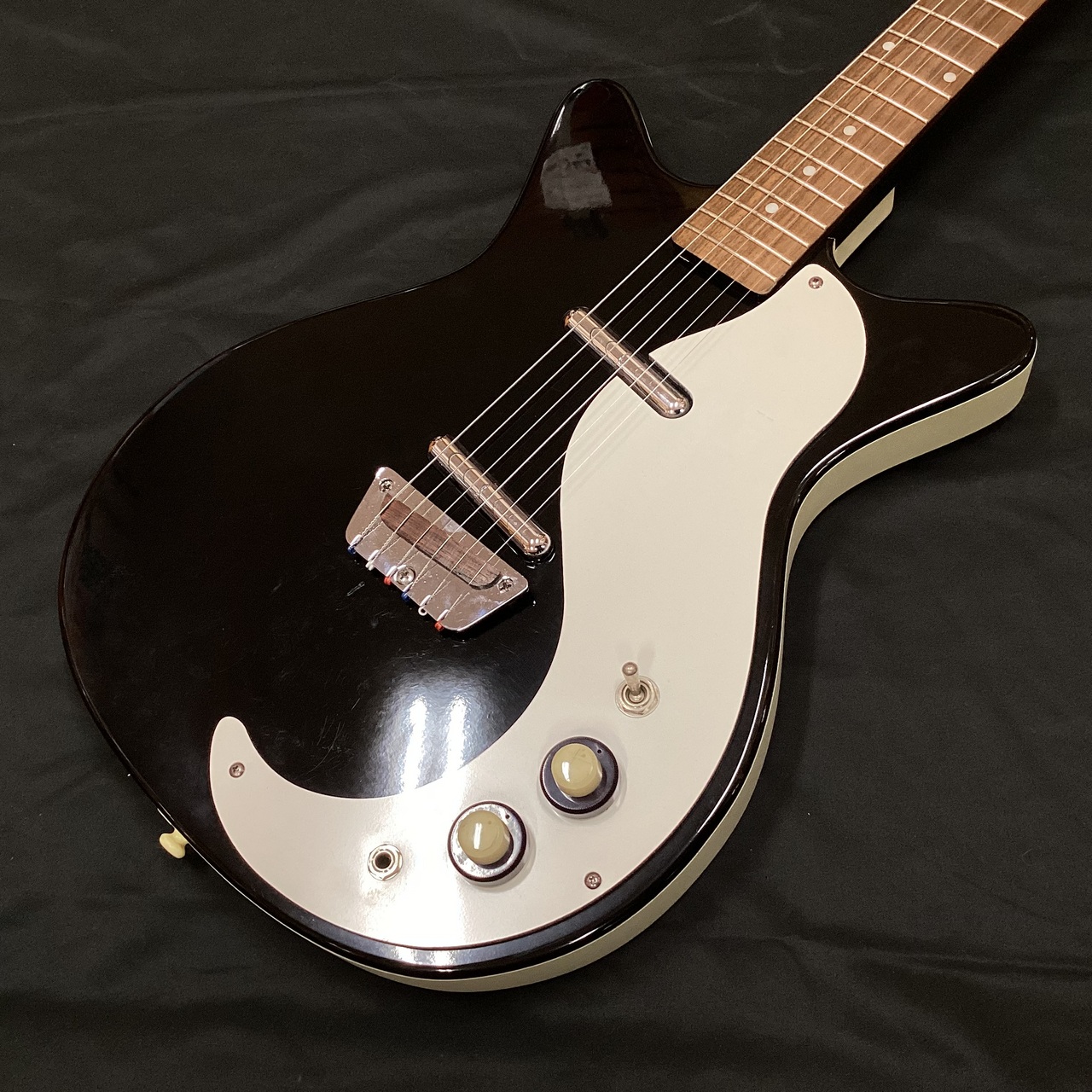 Danelectro DC 59 Black買取ました！デジマートにて￥59800で