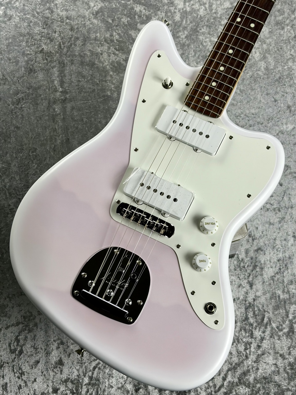 Fender Made in Japan Hybrid II 2026 Collection Jazzmaster Pink