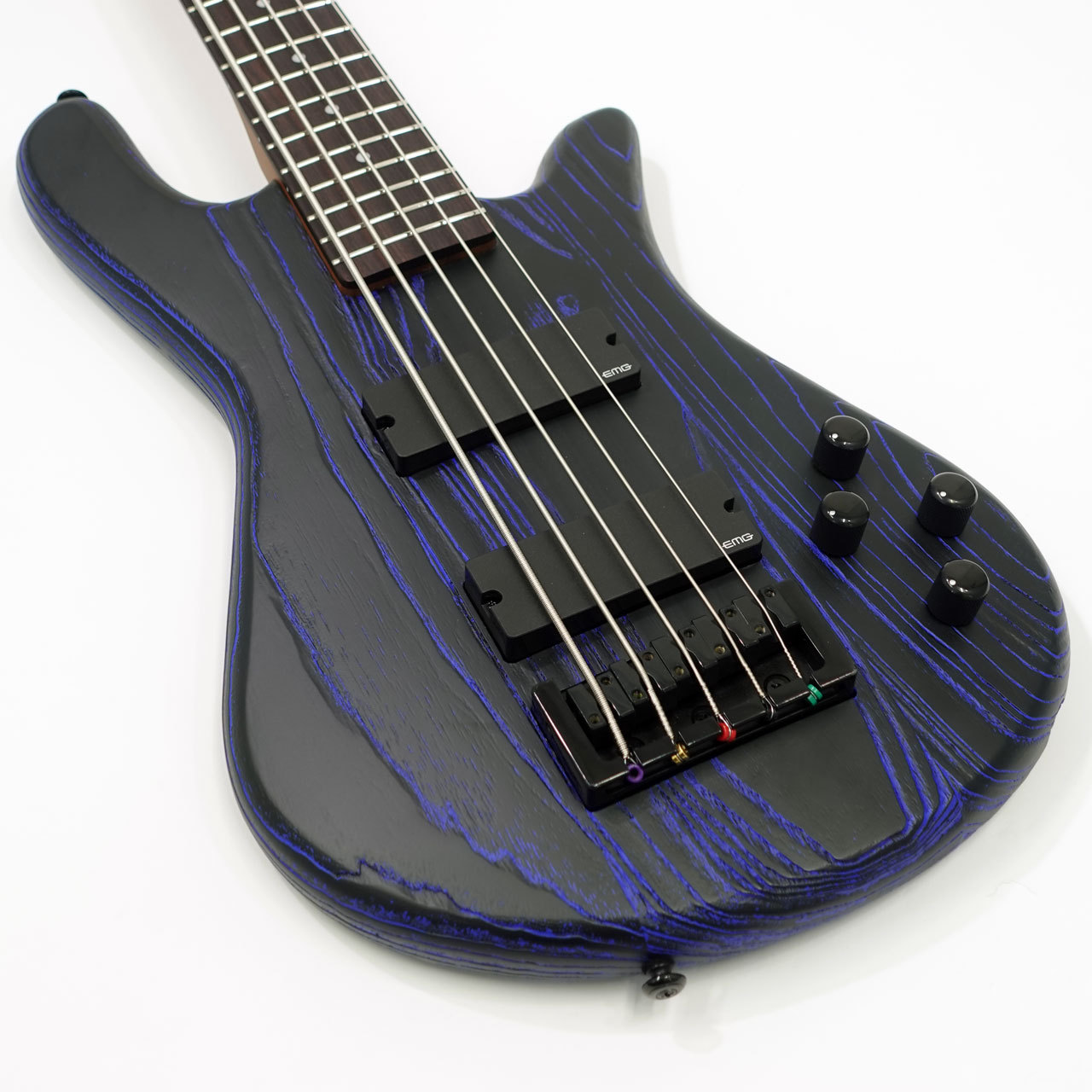 Spector NS Pulse 5 Japan Exclusive / Black Blue Fill（新品