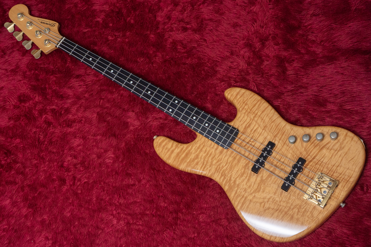 Seymour Duncan Yubi Sound Laboratory Custom Order JB flame maple