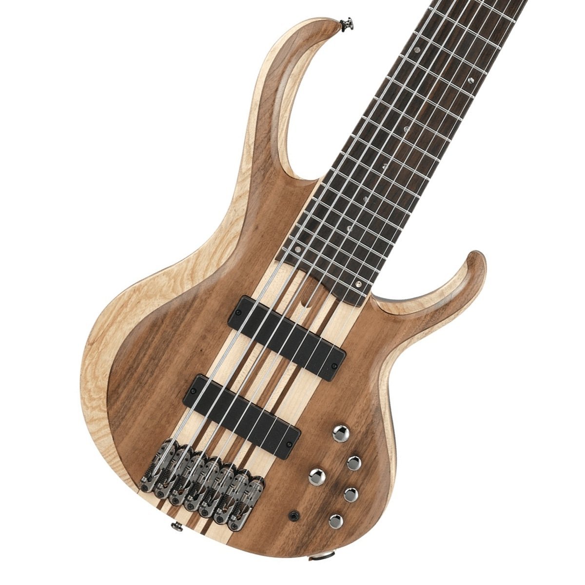 Ibanez アイバニーズ BTB747-NTL 7弦 ベース Ibanez アイバニーズ BTB747 NTL 7弦ベース 35インチスケール